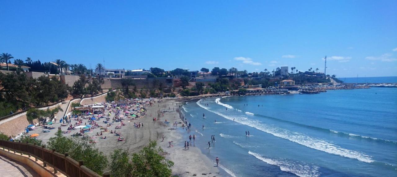 Sol Beach 24 Ориуэла Экстерьер фото