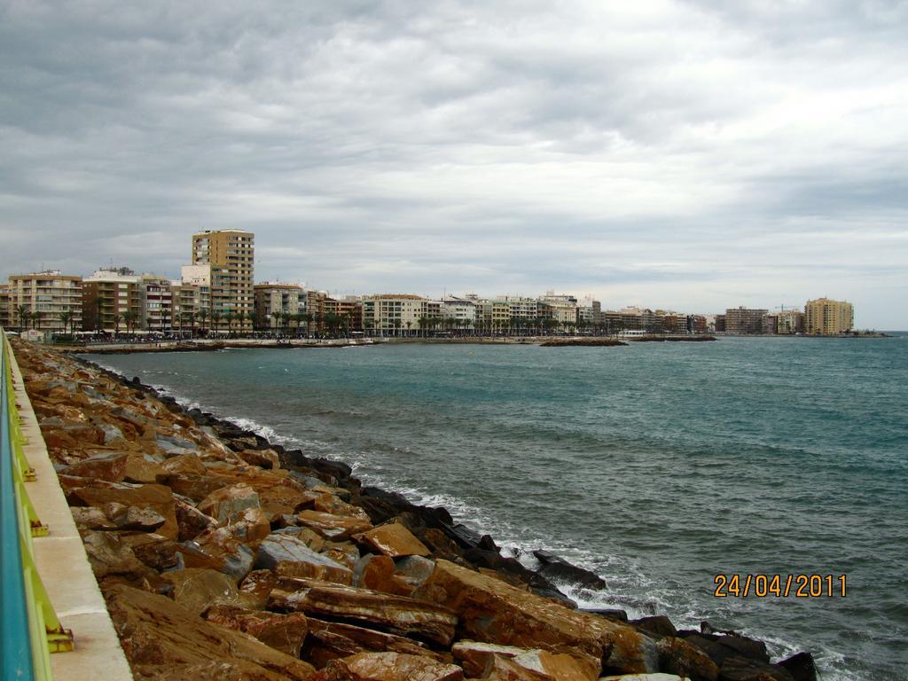 Sol Beach 24 Ориуэла Экстерьер фото