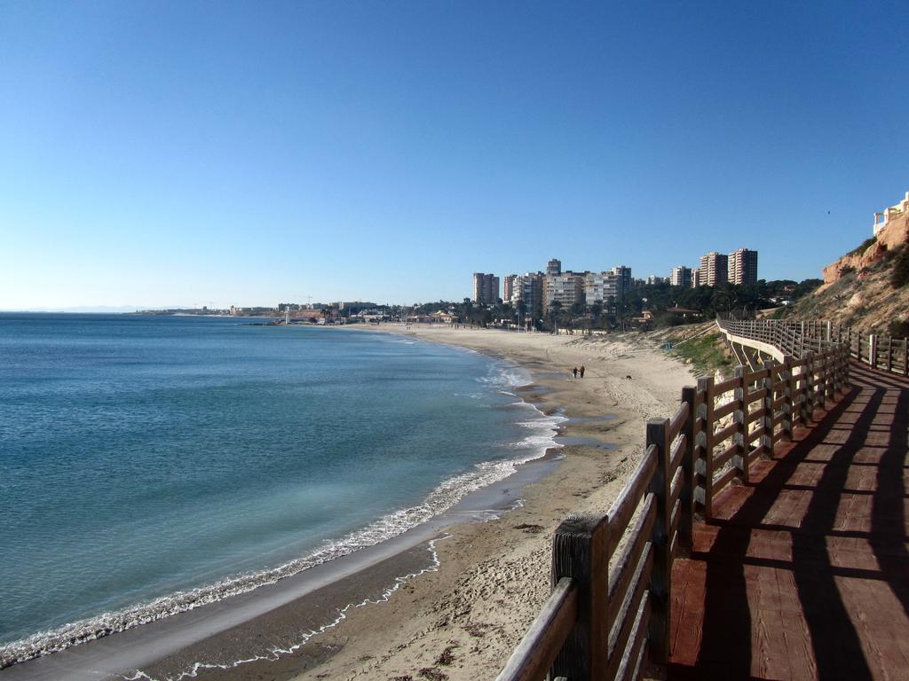 Sol Beach 24 Ориуэла Экстерьер фото