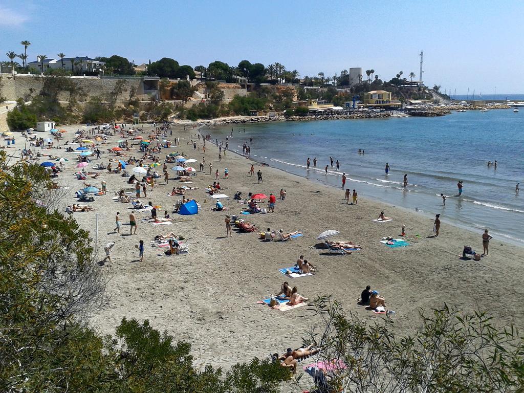 Sol Beach 24 Ориуэла Экстерьер фото