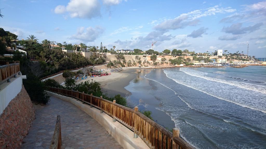 Sol Beach 24 Ориуэла Экстерьер фото