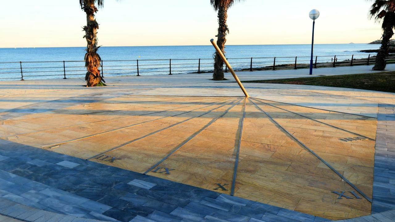 Sol Beach 24 Ориуэла Экстерьер фото
